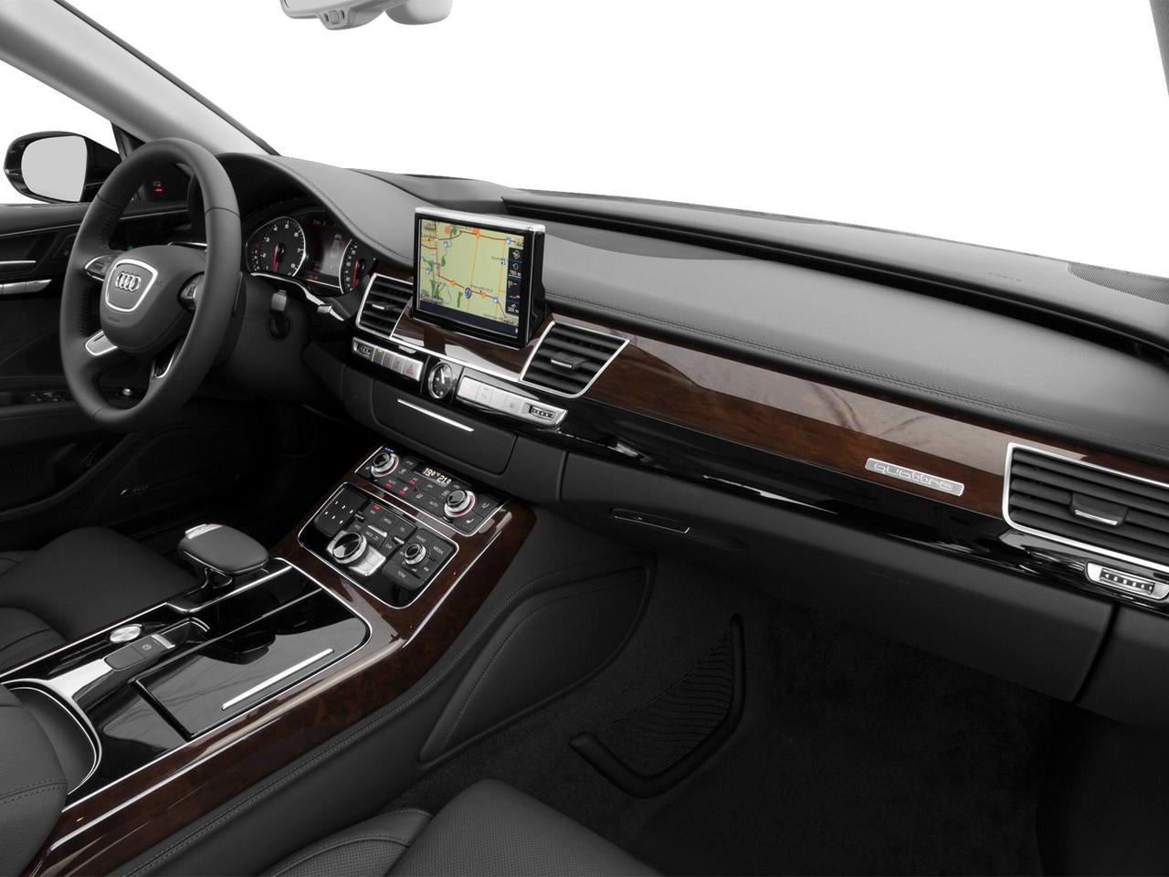 2016 Audi A8 L 4dr Sdn 3.0T