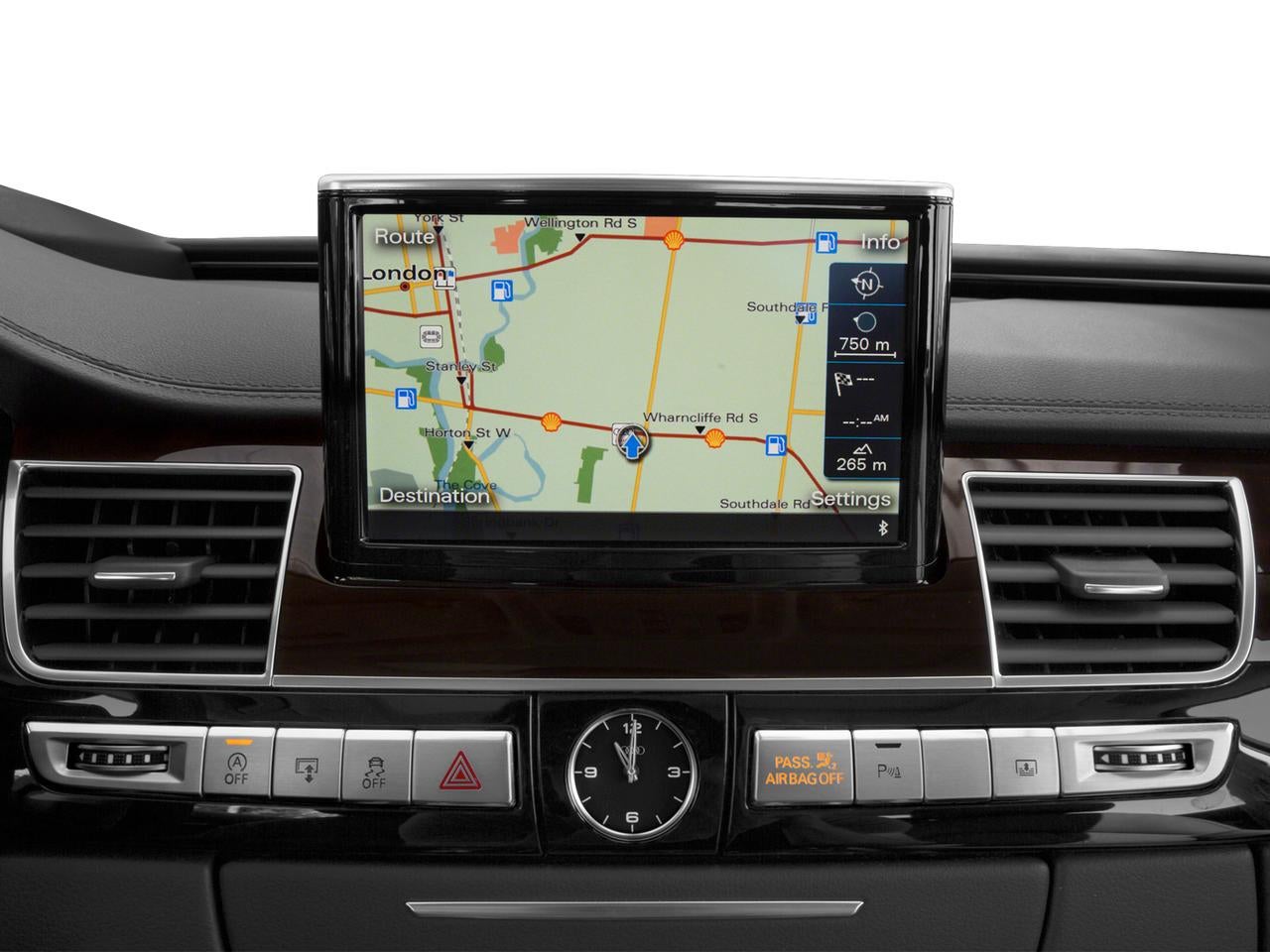 2016 Audi A8 L 4dr Sdn 3.0T