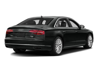 2016 Audi A8 L 4dr Sdn 3.0T