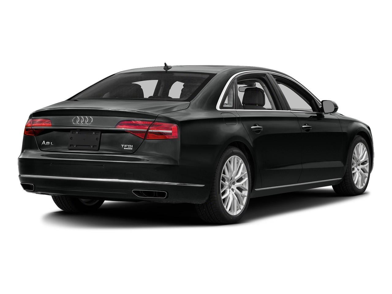 2016 Audi A8 L 4dr Sdn 3.0T