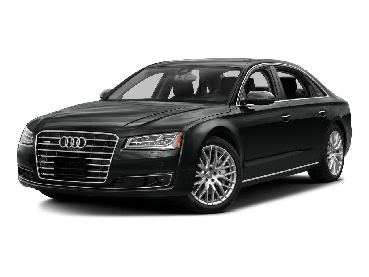 2016 Audi A8 L 4dr Sdn 3.0T