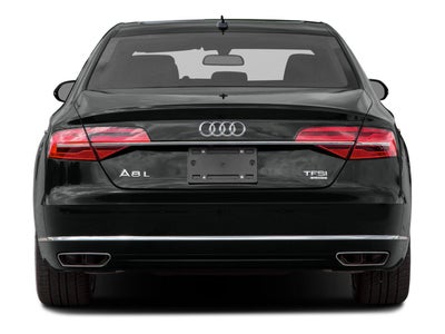 2016 Audi A8 L 4dr Sdn 3.0T