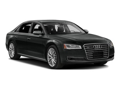 2016 Audi A8 L 4dr Sdn 3.0T