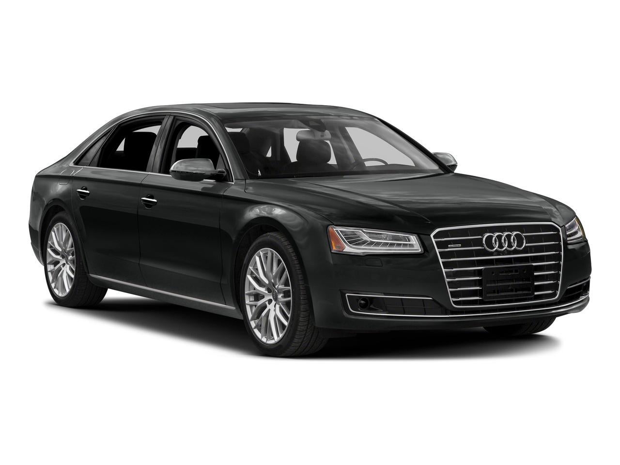2016 Audi A8 L 4dr Sdn 3.0T