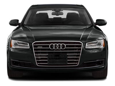 2016 Audi A8 L 4dr Sdn 3.0T