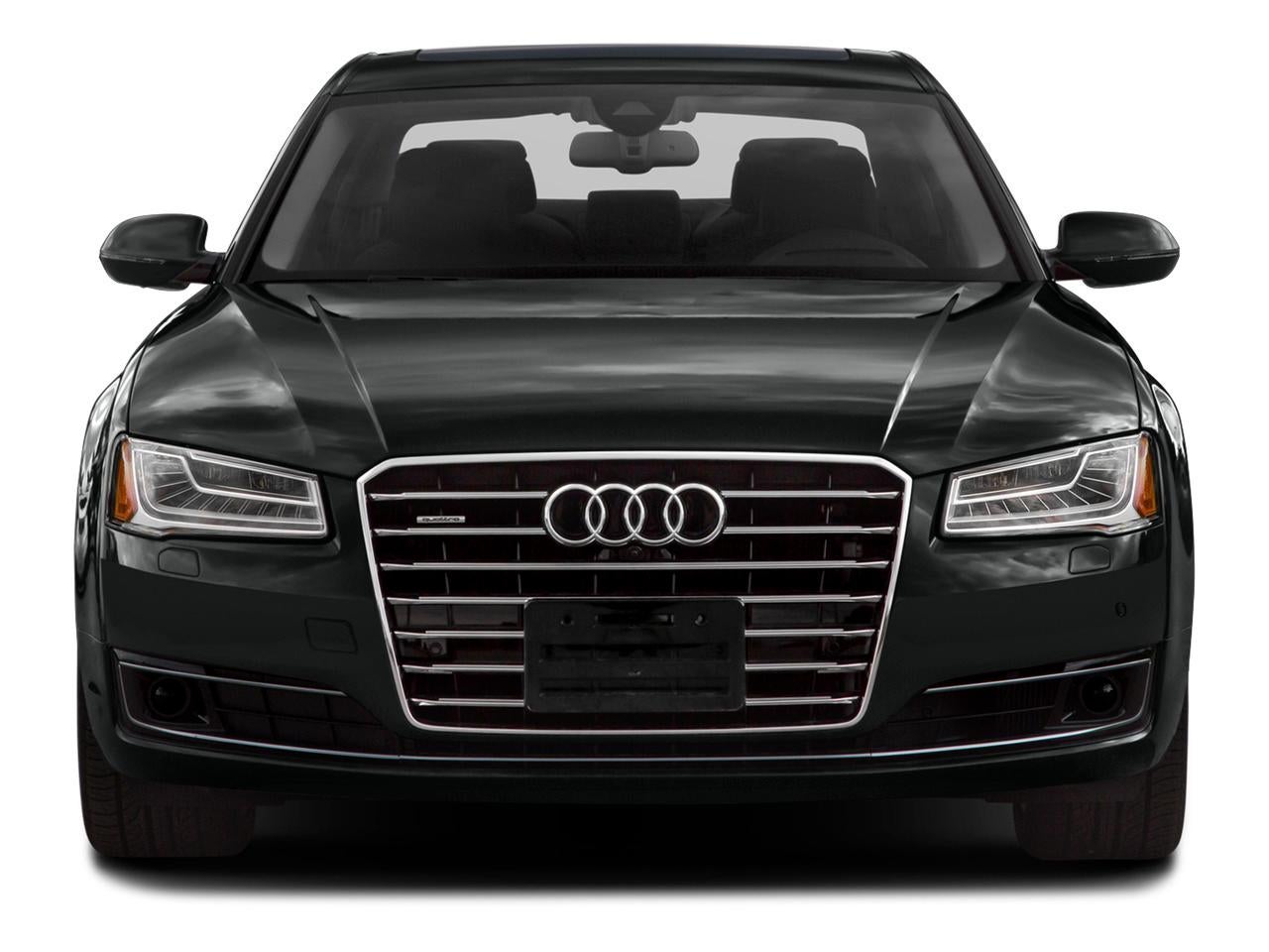 2016 Audi A8 L 4dr Sdn 3.0T
