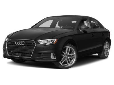 2018 Audi A3 Sedan 2.0 TFSI Premium FWD