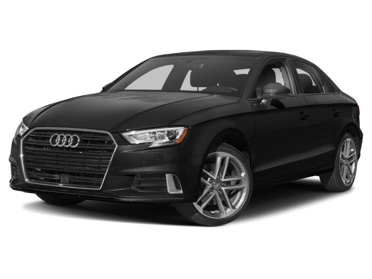 2018 Audi A3 Sedan 2.0 TFSI Premium FWD