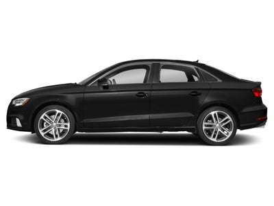 2018 Audi A3 Sedan 2.0 TFSI Premium FWD