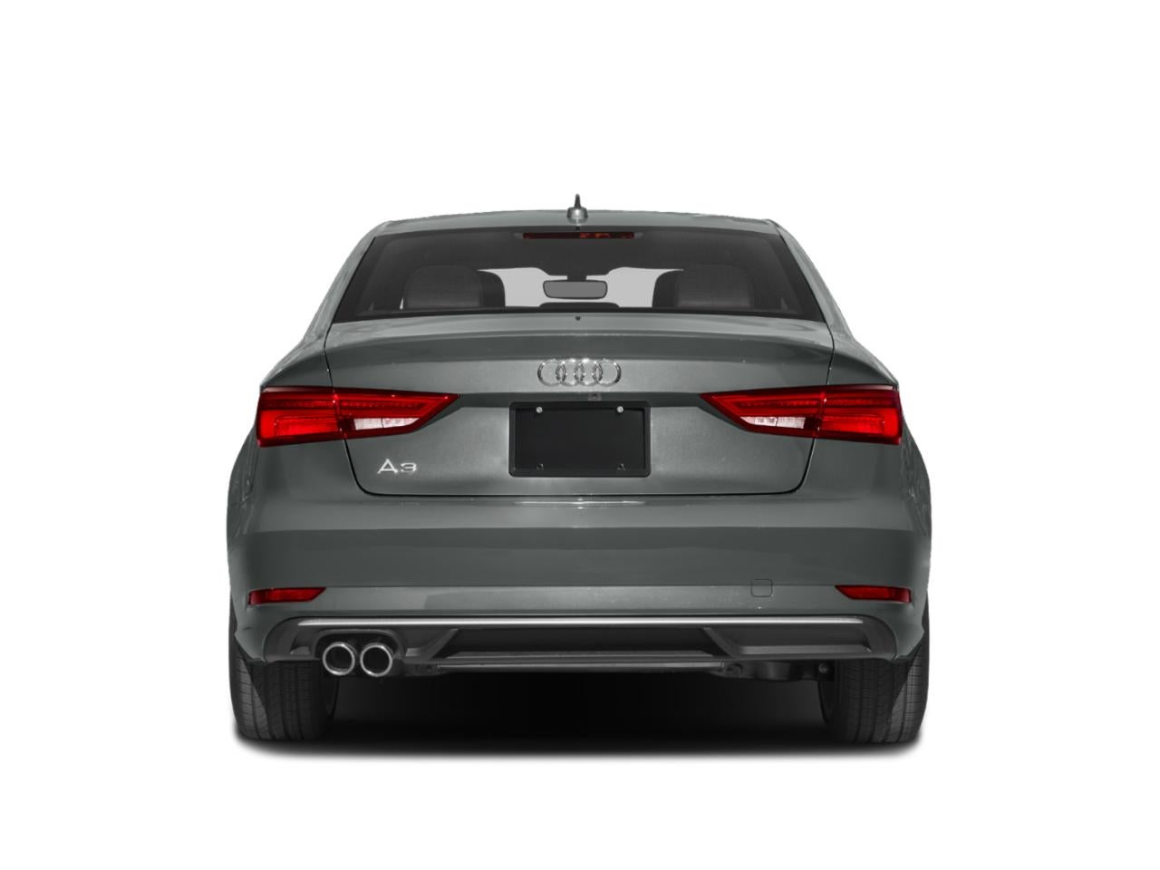 2018 Audi A3 Sedan 2.0 TFSI Premium FWD
