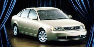 1999 Audi A6 4dr Sdn Quattro AWD