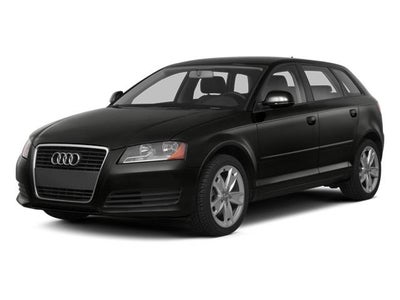 2013 Audi A3 4dr HB S tronic FrontTrak 2.0 TDI Premium