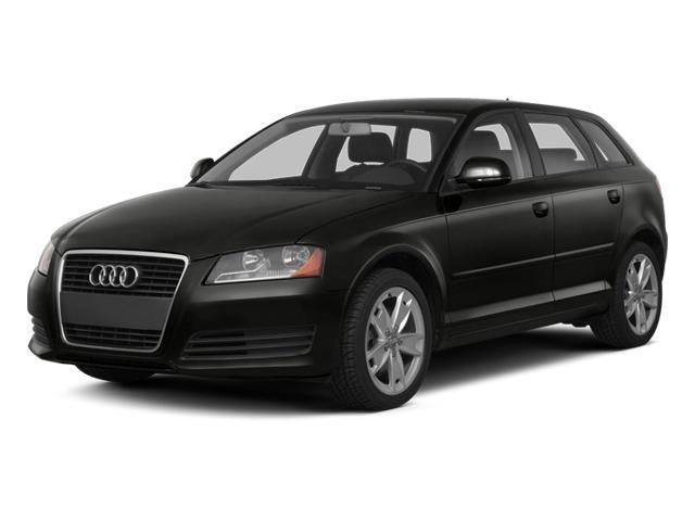 2013 Audi A3 4dr HB S tronic FrontTrak 2.0 TDI Premium