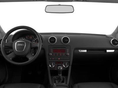 2013 Audi A3 4dr HB S tronic FrontTrak 2.0 TDI Premium