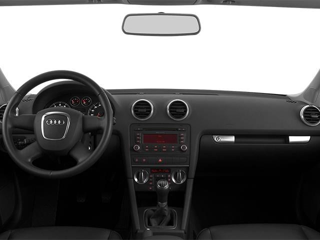 2013 Audi A3 4dr HB S tronic FrontTrak 2.0 TDI Premium