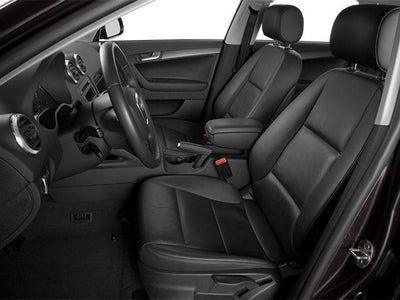 2013 Audi A3 4dr HB S tronic FrontTrak 2.0 TDI Premium