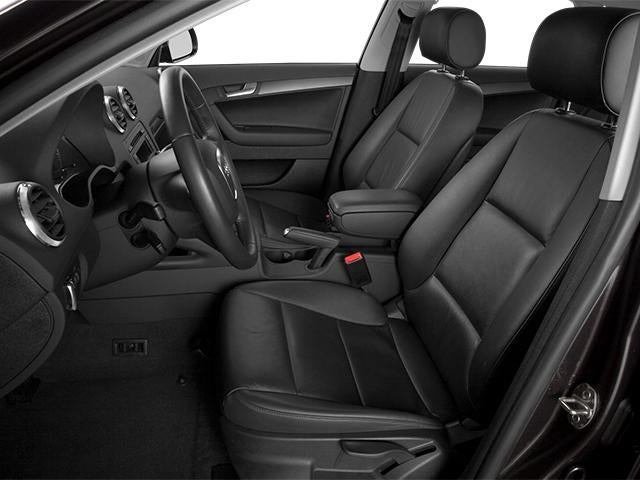 2013 Audi A3 4dr HB S tronic FrontTrak 2.0 TDI Premium