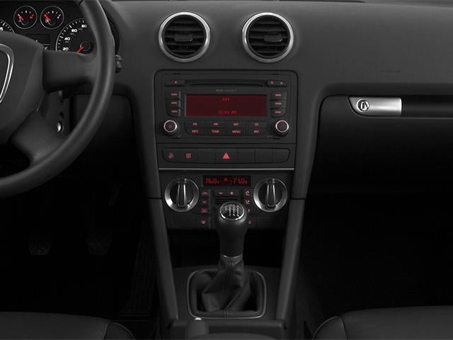 2013 Audi A3 4dr HB S tronic FrontTrak 2.0 TDI Premium
