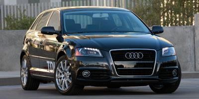 2013 Audi A3 4dr HB S tronic FrontTrak 2.0 TDI Premium