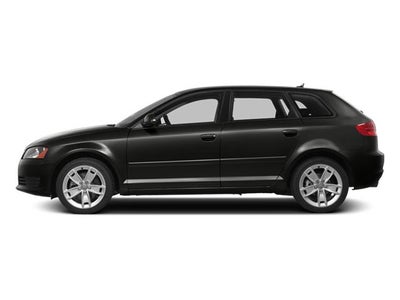2013 Audi A3 4dr HB S tronic FrontTrak 2.0 TDI Premium
