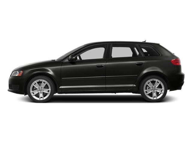 2013 Audi A3 4dr HB S tronic FrontTrak 2.0 TDI Premium