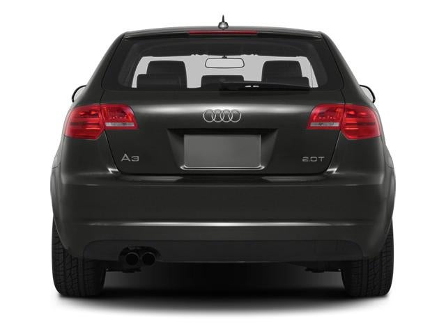2013 Audi A3 4dr HB S tronic FrontTrak 2.0 TDI Premium