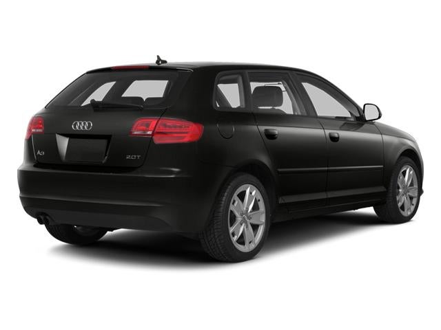 2013 Audi A3 4dr HB S tronic FrontTrak 2.0 TDI Premium