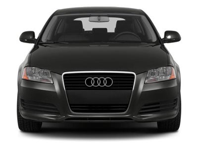 2013 Audi A3 4dr HB S tronic FrontTrak 2.0 TDI Premium