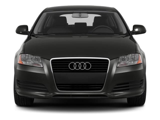2013 Audi A3 4dr HB S tronic FrontTrak 2.0 TDI Premium