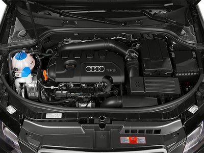 2013 Audi A3 4dr HB S tronic FrontTrak 2.0 TDI Premium
