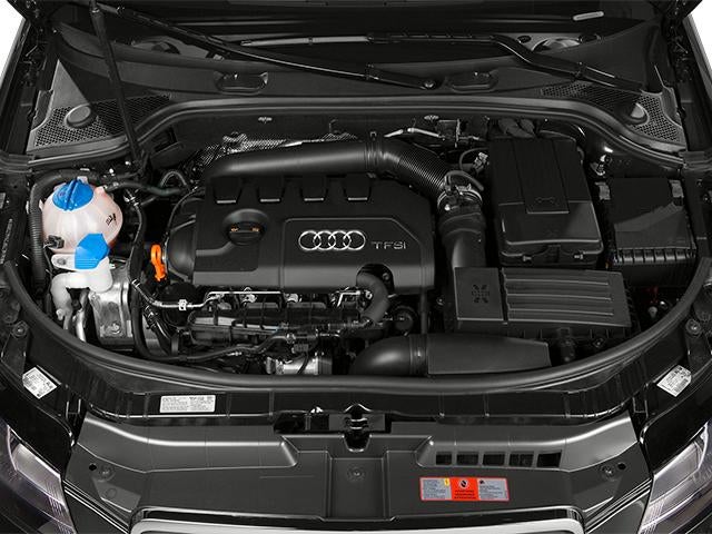 2013 Audi A3 4dr HB S tronic FrontTrak 2.0 TDI Premium
