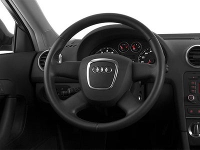2013 Audi A3 4dr HB S tronic FrontTrak 2.0 TDI Premium