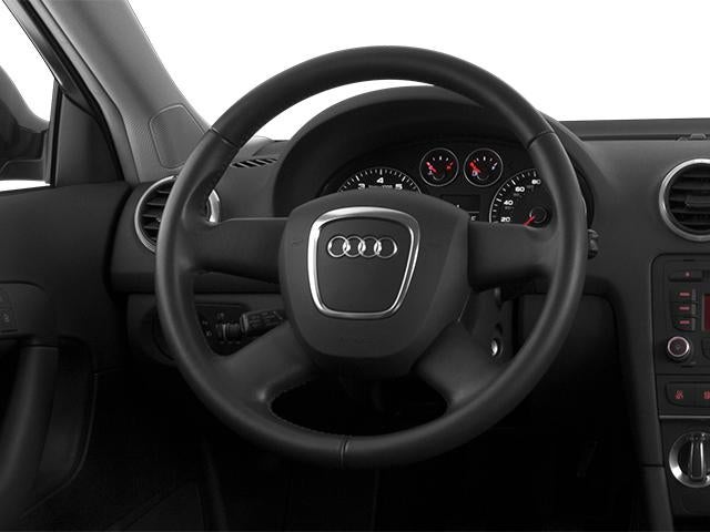 2013 Audi A3 4dr HB S tronic FrontTrak 2.0 TDI Premium