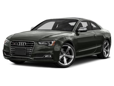 2015 Audi S5 Auto Premium Plus
