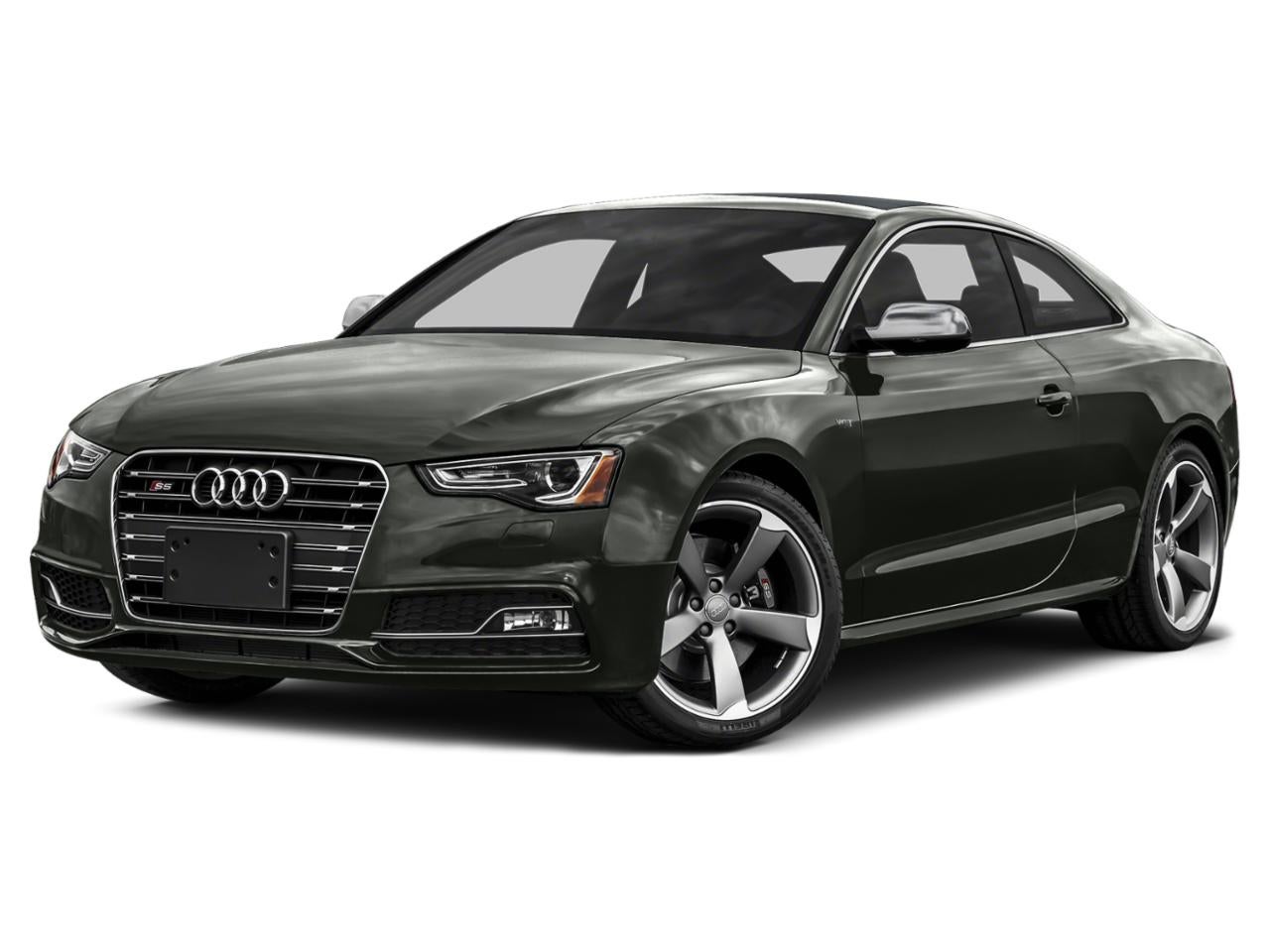 2015 Audi S5 Auto Premium Plus