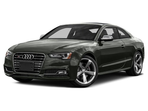 2015 Audi S5 Auto Premium Plus