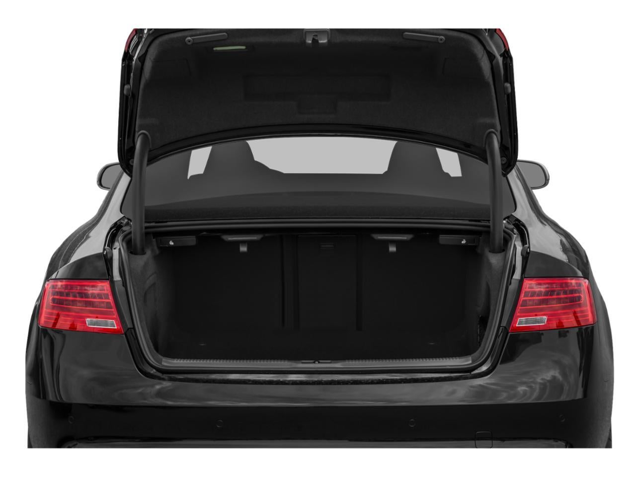 2015 Audi S5 Auto Premium Plus