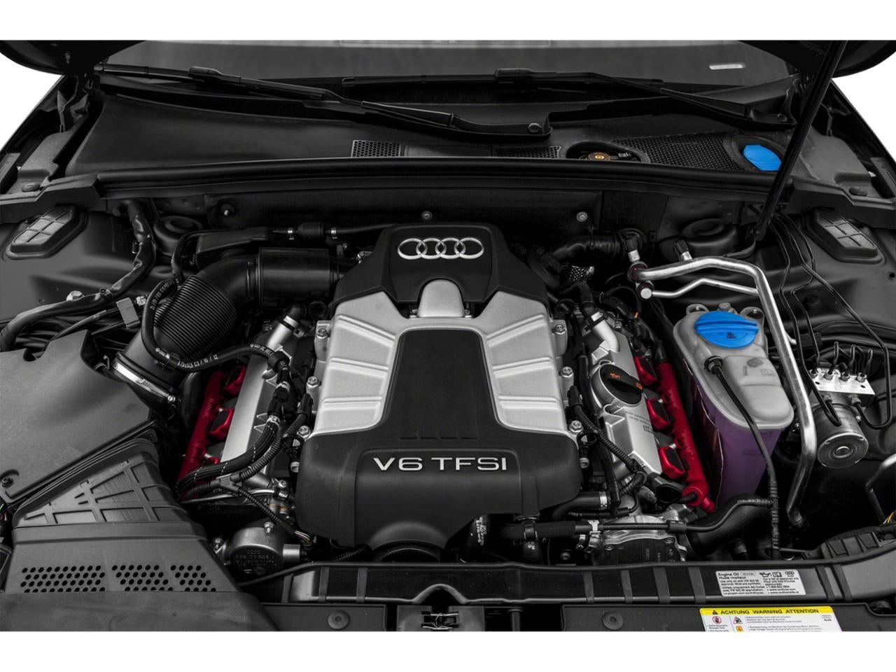 2015 Audi S5 Auto Premium Plus
