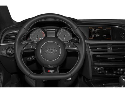2015 Audi S5 Auto Premium Plus