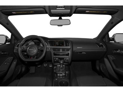 2015 Audi S5 Auto Premium Plus