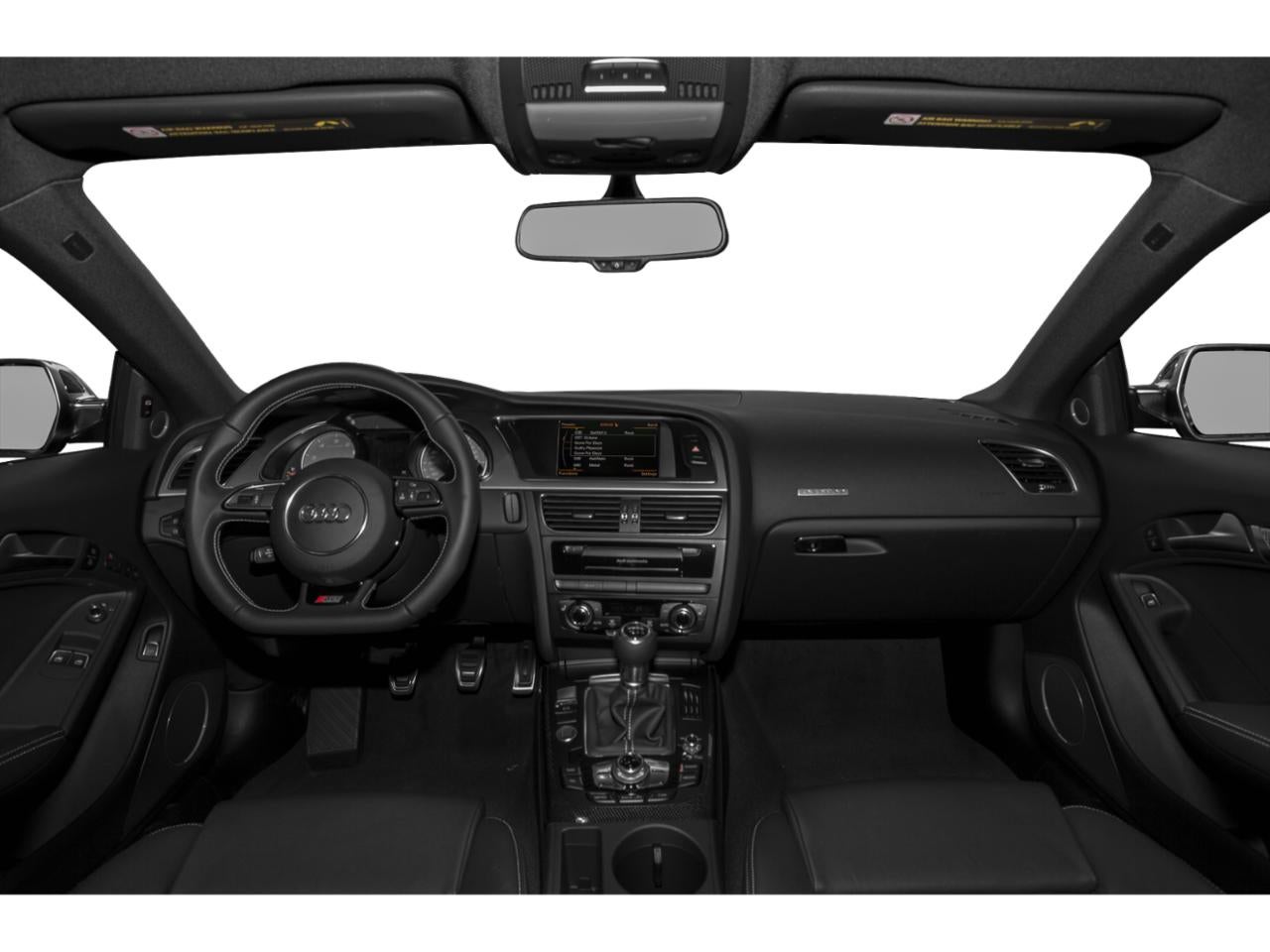 2015 Audi S5 Auto Premium Plus