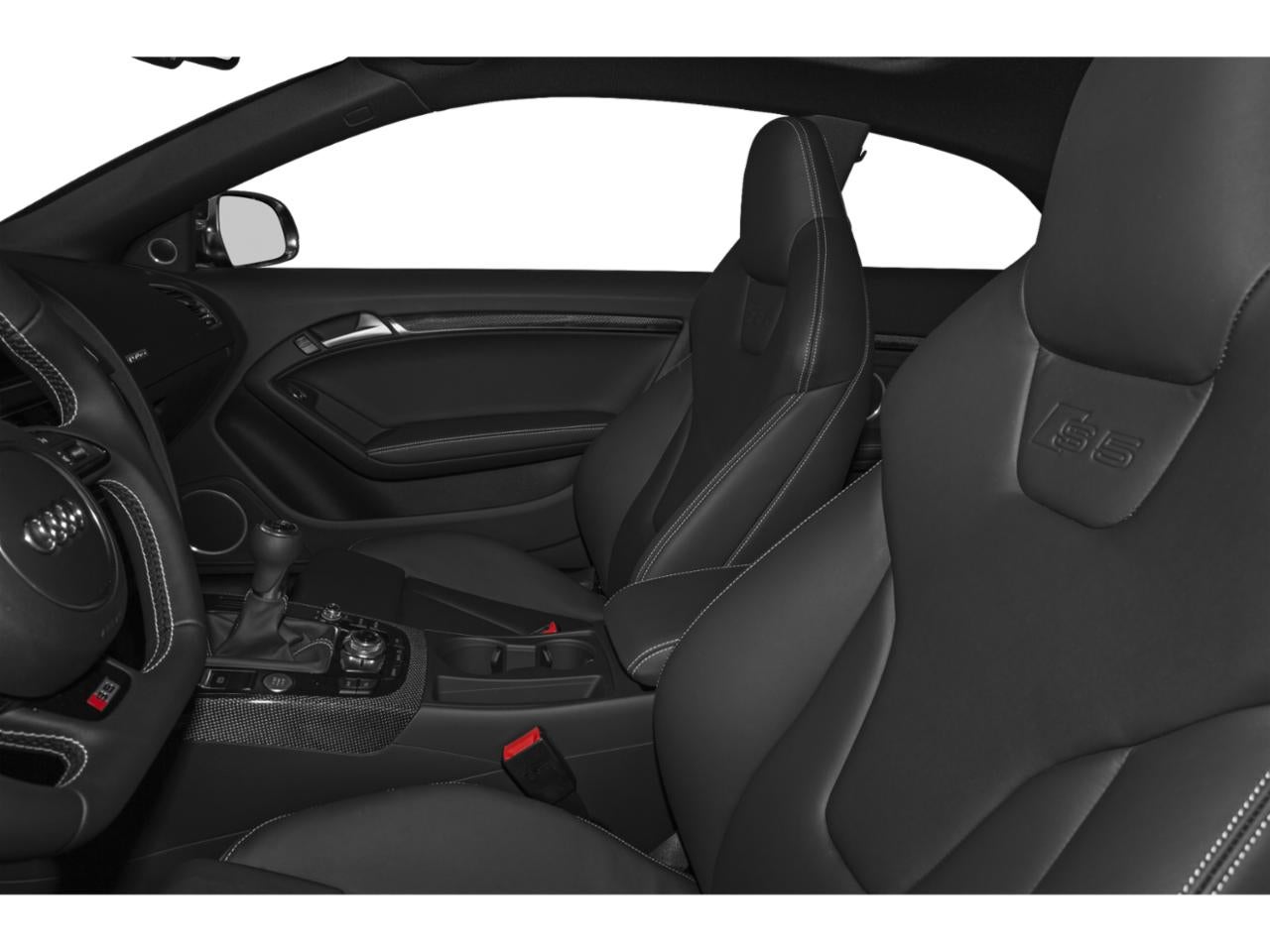 2015 Audi S5 Auto Premium Plus