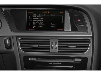 2015 Audi S5 Auto Premium Plus