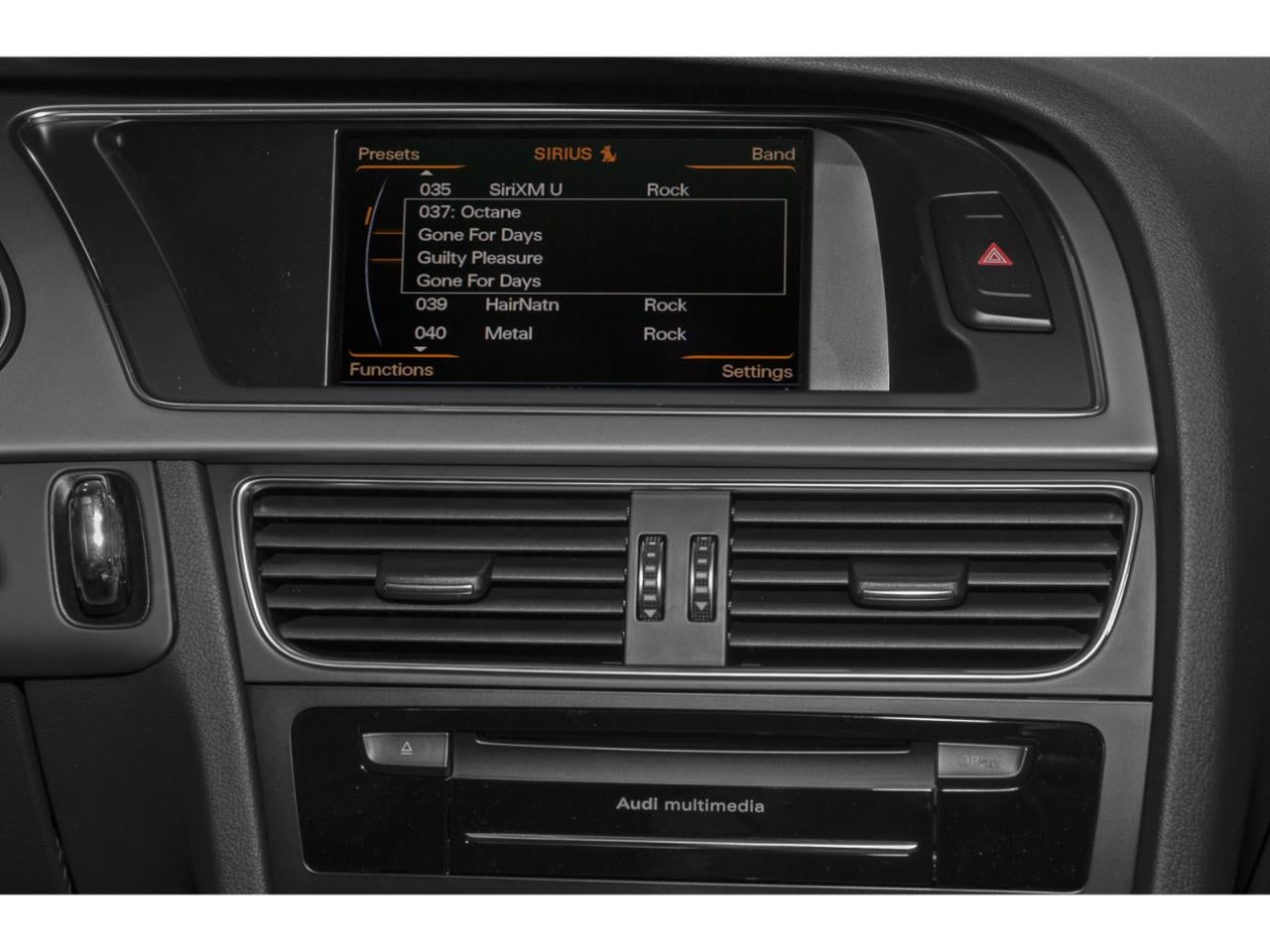 2015 Audi S5 Auto Premium Plus