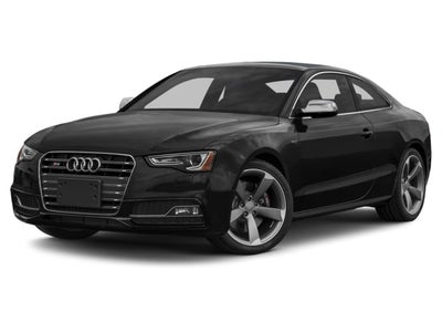 2015 Audi S5 Auto Premium Plus
