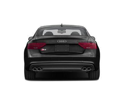 2015 Audi S5 Auto Premium Plus