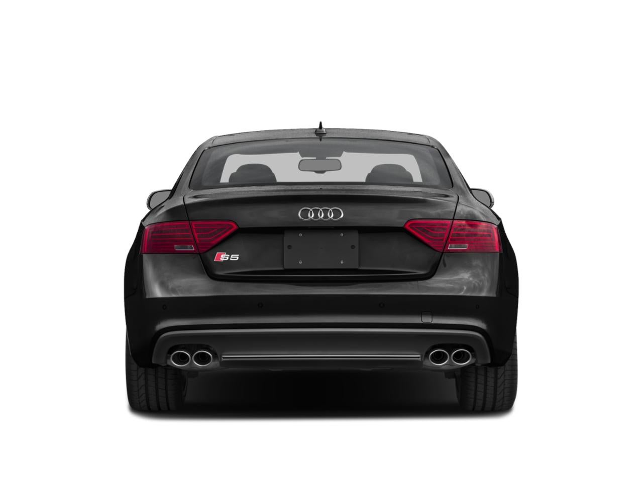 2015 Audi S5 Auto Premium Plus