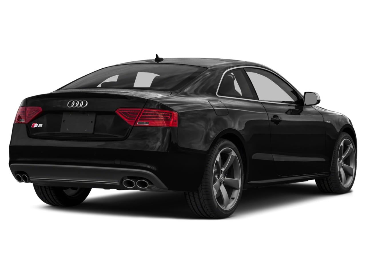 2015 Audi S5 Auto Premium Plus