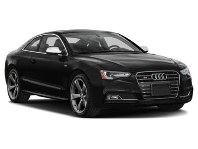2015 Audi S5 Auto Premium Plus