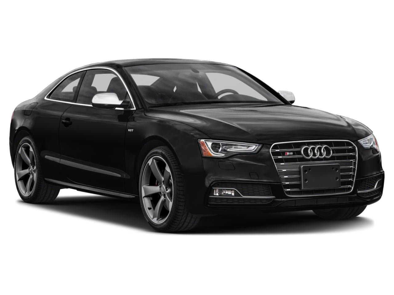 2015 Audi S5 Auto Premium Plus